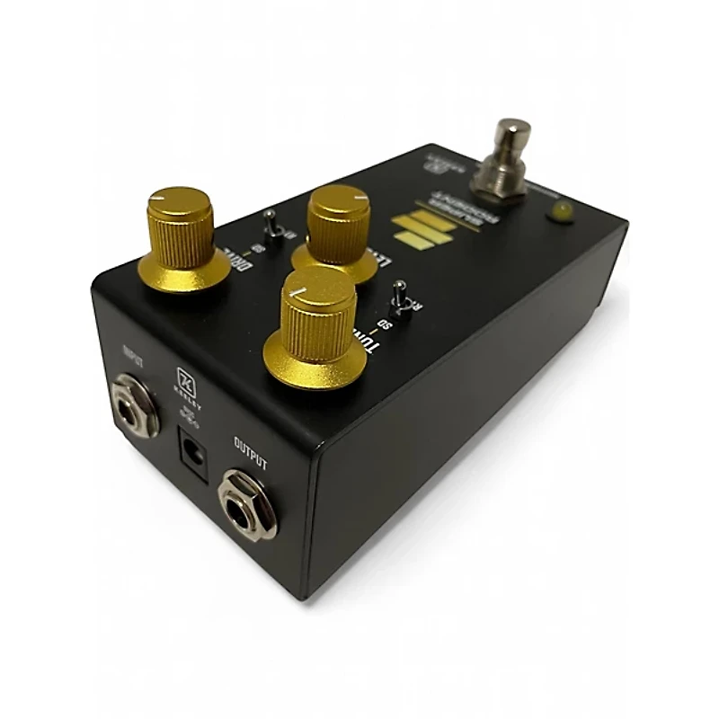 Used Keeley Super Rodent Effect Pedal