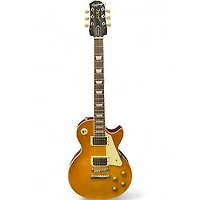 Used Epiphone Les Paul Standard Lemon Burst Solid Body Electric Guitar