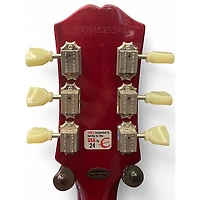 Used Epiphone Les Paul Standard Lemon Burst Solid Body Electric Guitar