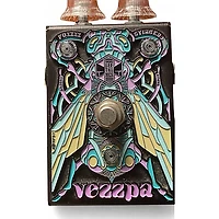 Used Beetronics FX vezzpa Effect Pedal