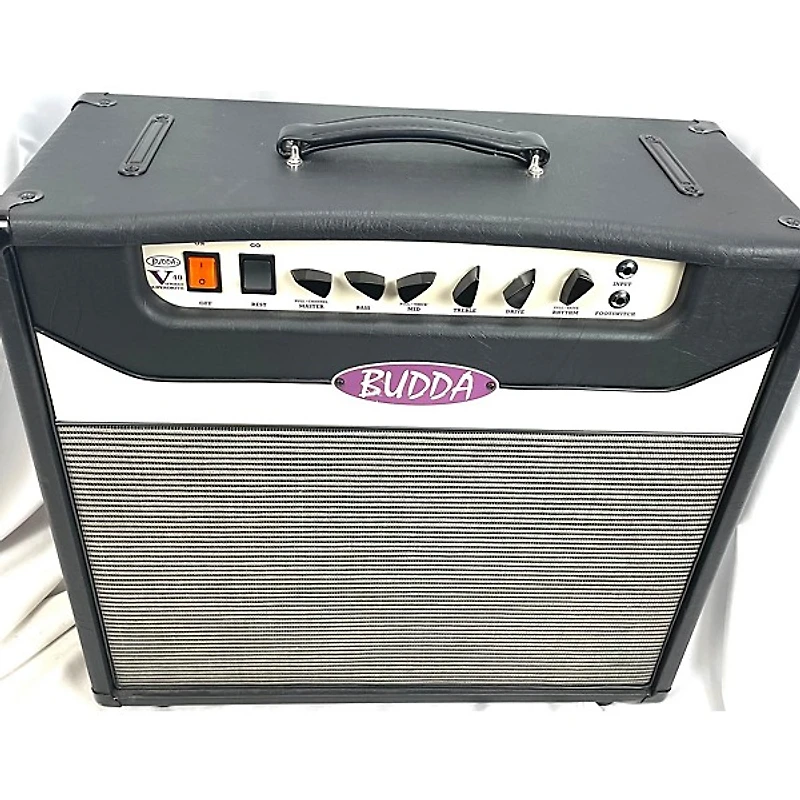 Used Budda SuperDrive V40 Series II Tube Guitar Combo Amp