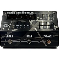 Used BOSS SDE 3000EVH Effect Pedal