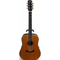 Used Bedell tB28G Natural Acoustic Guitar