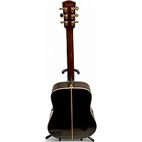 Used Bedell tB28G Natural Acoustic Guitar