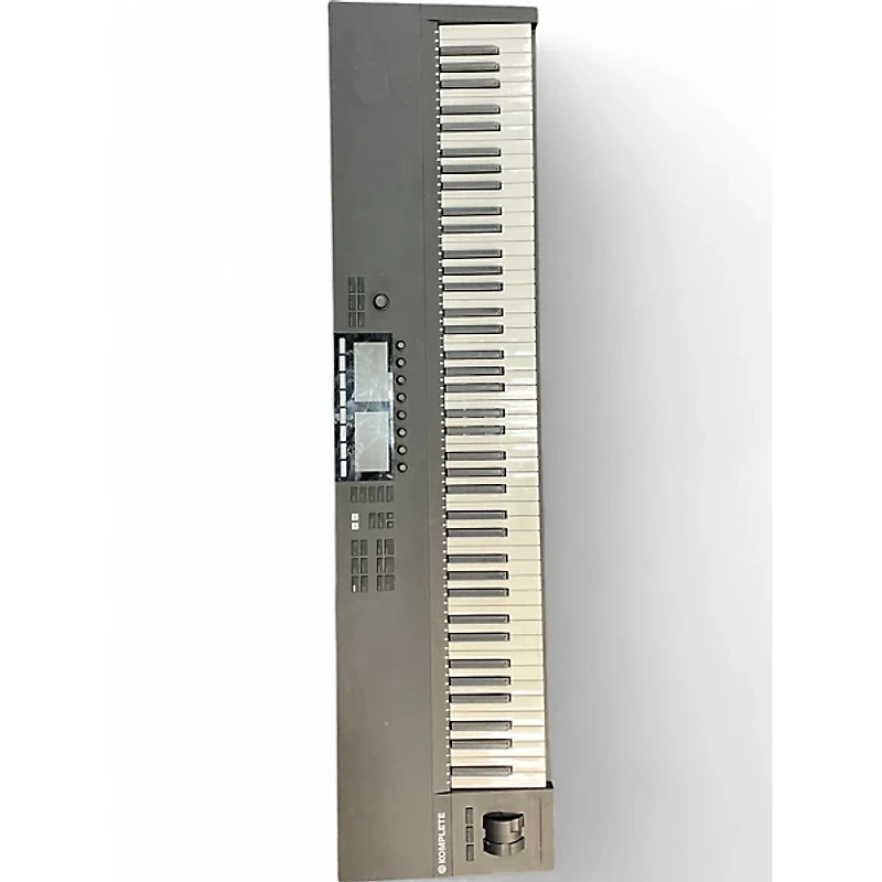 Used Native Instruments Komplete Kontrol S88 MK2 MIDI Controller