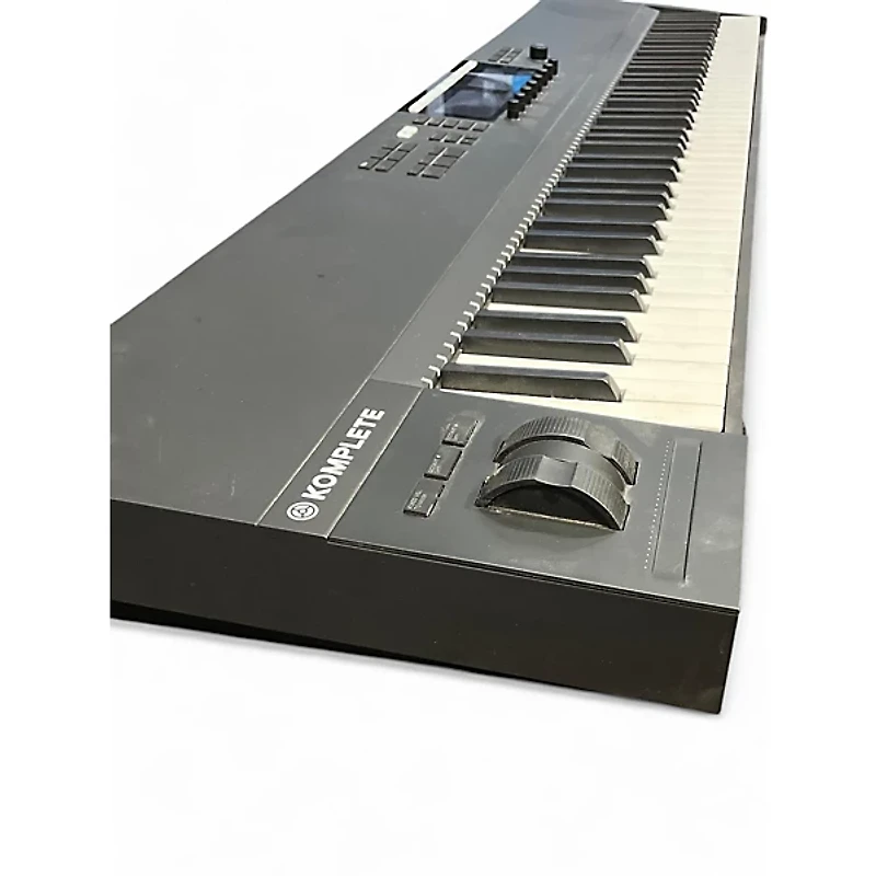 Used Native Instruments Komplete Kontrol S88 MK2 MIDI Controller