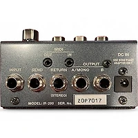 Used BOSS IR-200 Multi Effects Processor