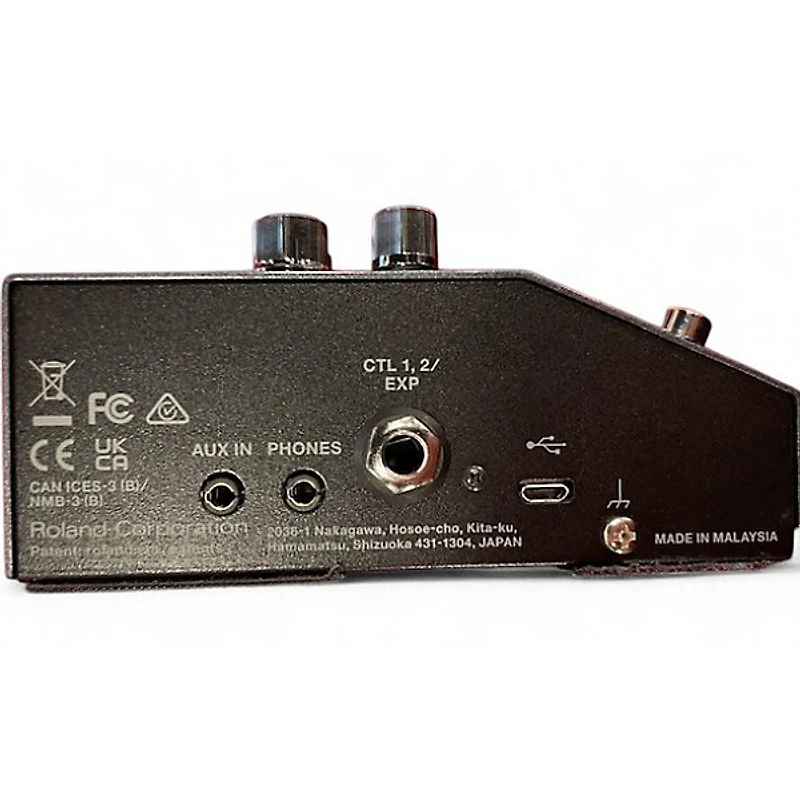 Used BOSS IR-200 Multi Effects Processor