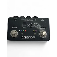 Used Neunaber EXP Pedal