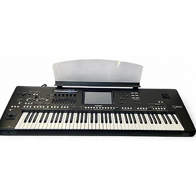 Used Yamaha GENOS 76 Key Keyboard Workstation