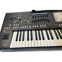 Used Yamaha GENOS 76 Key Keyboard Workstation