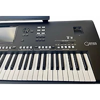 Used Yamaha GENOS 76 Key Keyboard Workstation