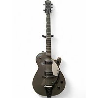 Used Gretsch Guitars G6128-CS Pewter Hollow Body Electric Guitar