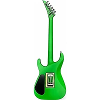 Used Jackson American Soloist Sl3 Matte Green Solid Body Electric Guitar