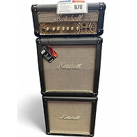 Used Marshall Mg15mszw Guitar Stack
