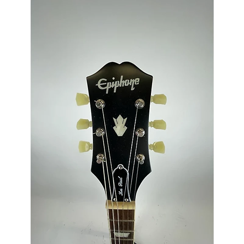 Used Epiphone 1961 Les Paul SG Standard Alpine White Solid Body Electric Guitar