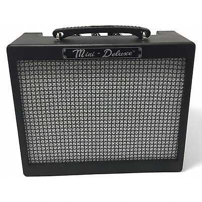 Used Fender Mini Deluxe Battery Powered Amp