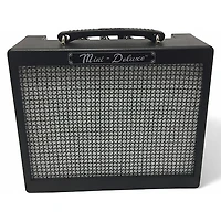 Used Fender Mini Deluxe Battery Powered Amp