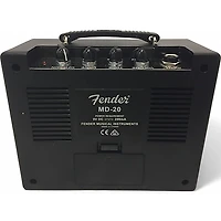 Used Fender Mini Deluxe Battery Powered Amp