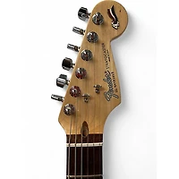 Used Fender 40th Anniversary American Stratocaster Midnight Blue Solid Body Electric Guitar