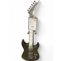 Used Jackson SL2H Black Solid Body Electric Guitar
