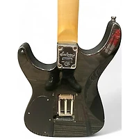 Used Jackson SL2H Black Solid Body Electric Guitar