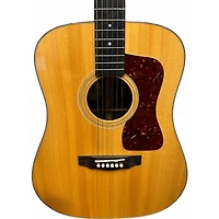 Used Guild D-50 Natural Acoustic Guitar