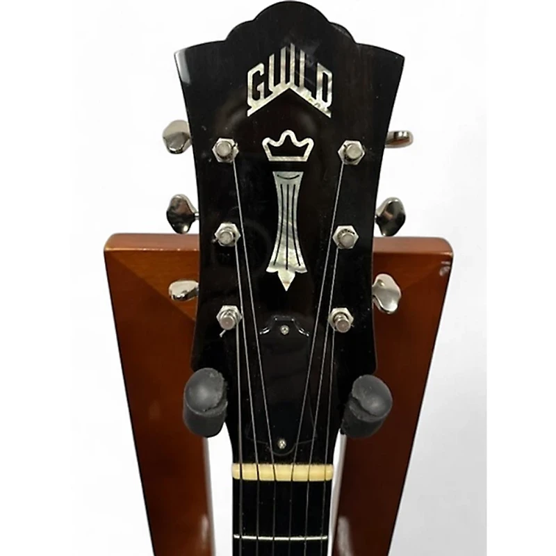 Used Guild D-50 Natural Acoustic Guitar