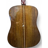 Used Guild D-50 Natural Acoustic Guitar