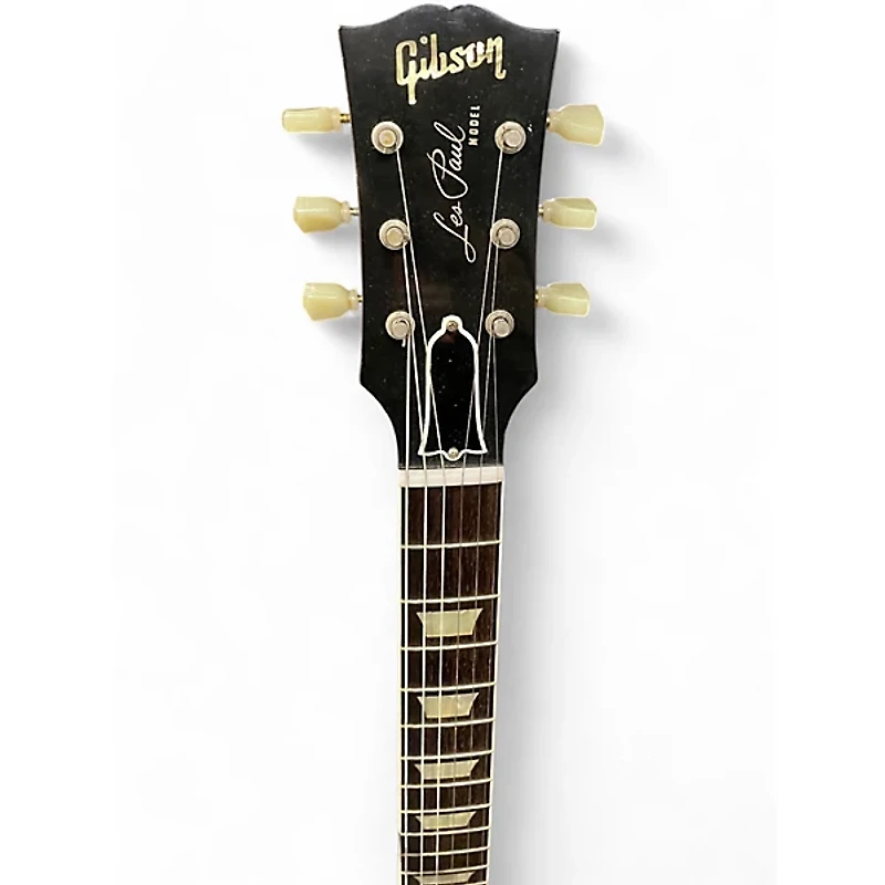 Used Gibson CUSTOM 58 LP STANDARD Sunburst Solid Body Electric Guitar