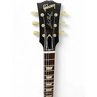 Used Gibson CUSTOM 58 LP STANDARD Sunburst Solid Body Electric Guitar