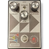 Used Maestro Discoverer Delay Effect Pedal