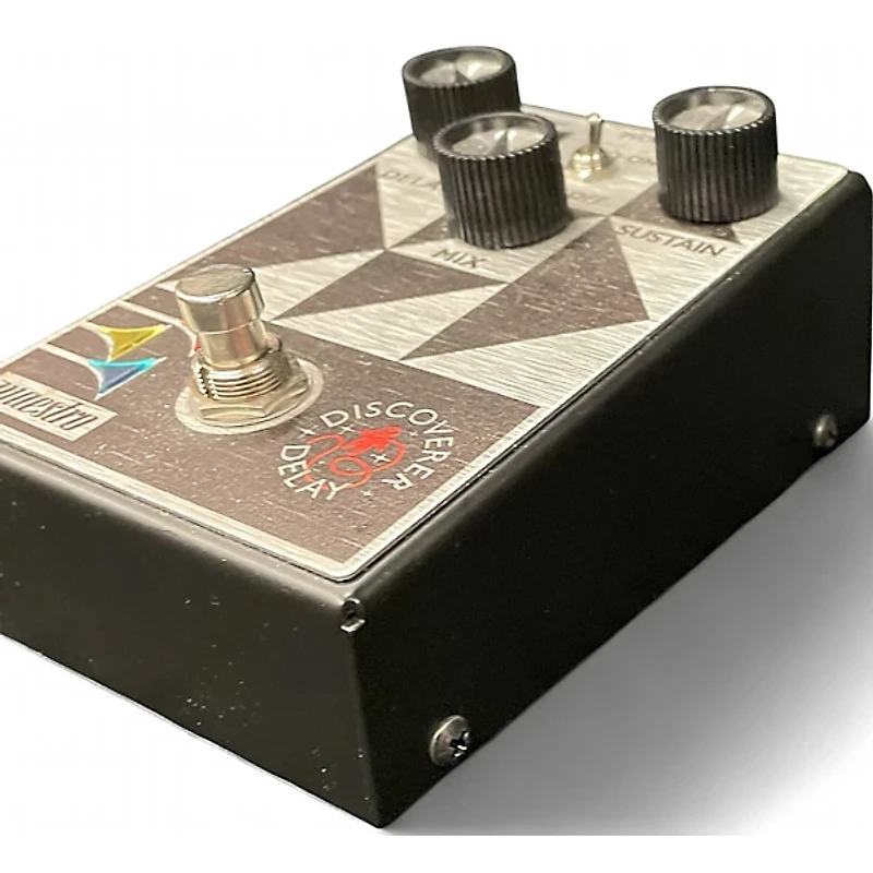 Used Maestro Discoverer Delay Effect Pedal