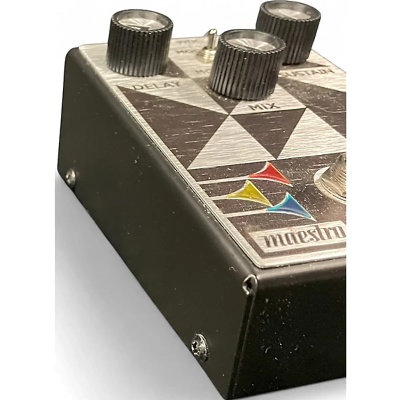 Used Maestro Discoverer Delay Effect Pedal