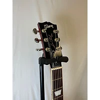 Used Gibson Les Paul Standard 1960S Neck Sunburst Solid Body Electric Guitar