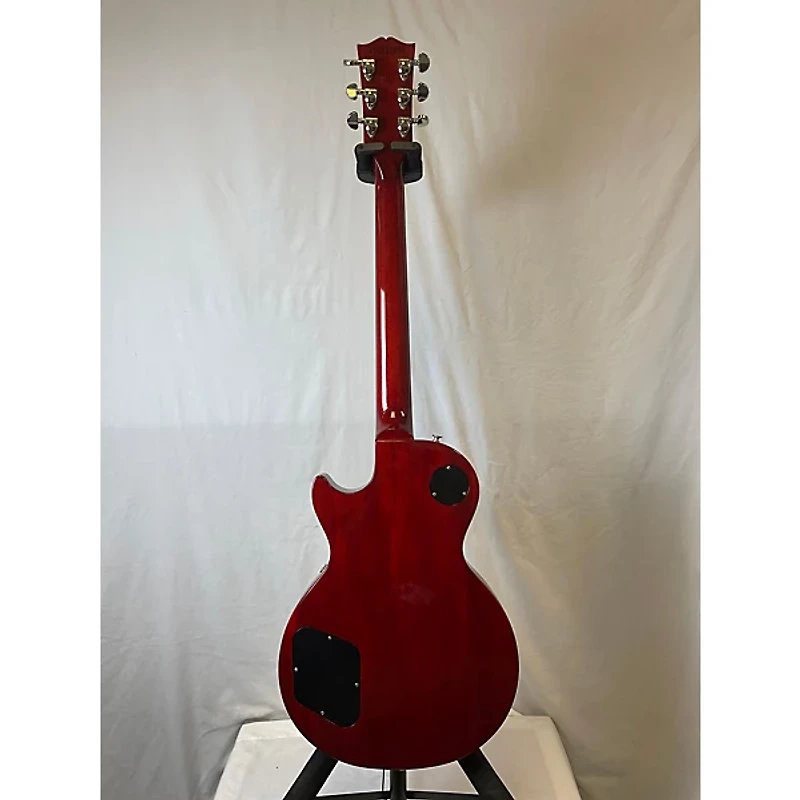 Used Gibson Les Paul Standard 1960S Neck Sunburst Solid Body Electric Guitar