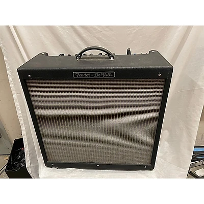 Used Fender Hot Rod Deville 60W 4x10 Tube Guitar Combo Amp