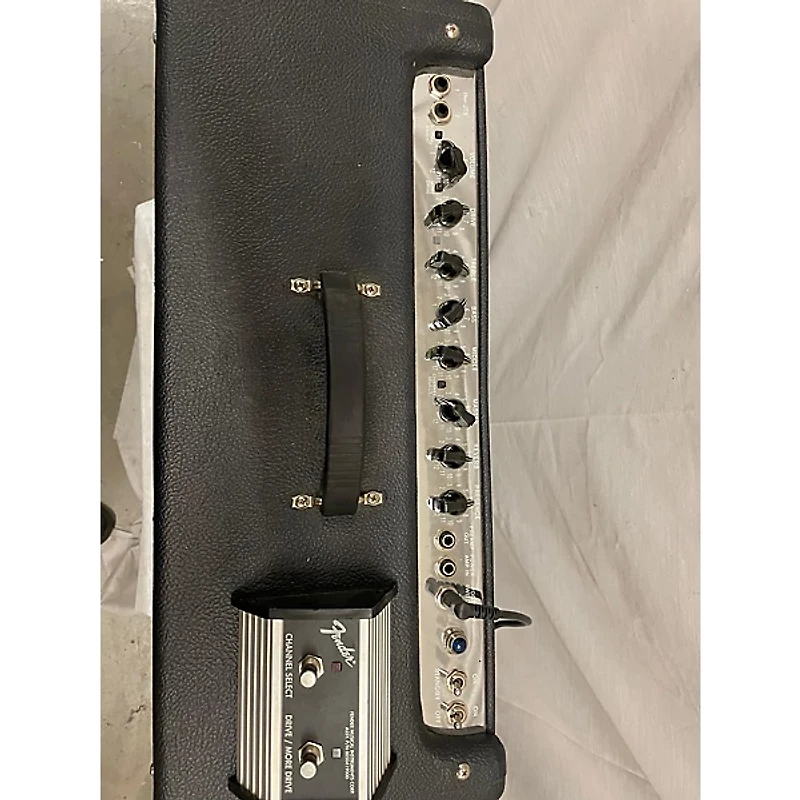 Used Fender Hot Rod Deville 60W 4x10 Tube Guitar Combo Amp