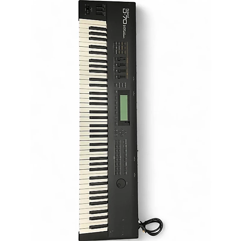 Used Roland D70 Synthesizer