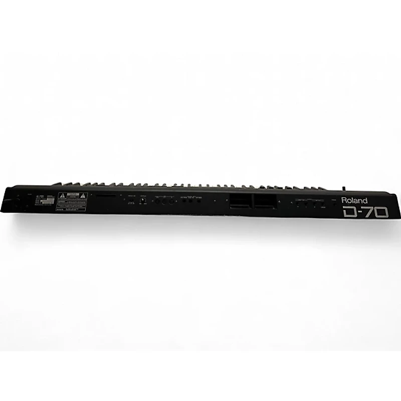 Used Roland D70 Synthesizer