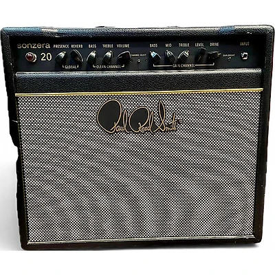 Used PRS SONZERA 20 Tube Guitar Combo Amp