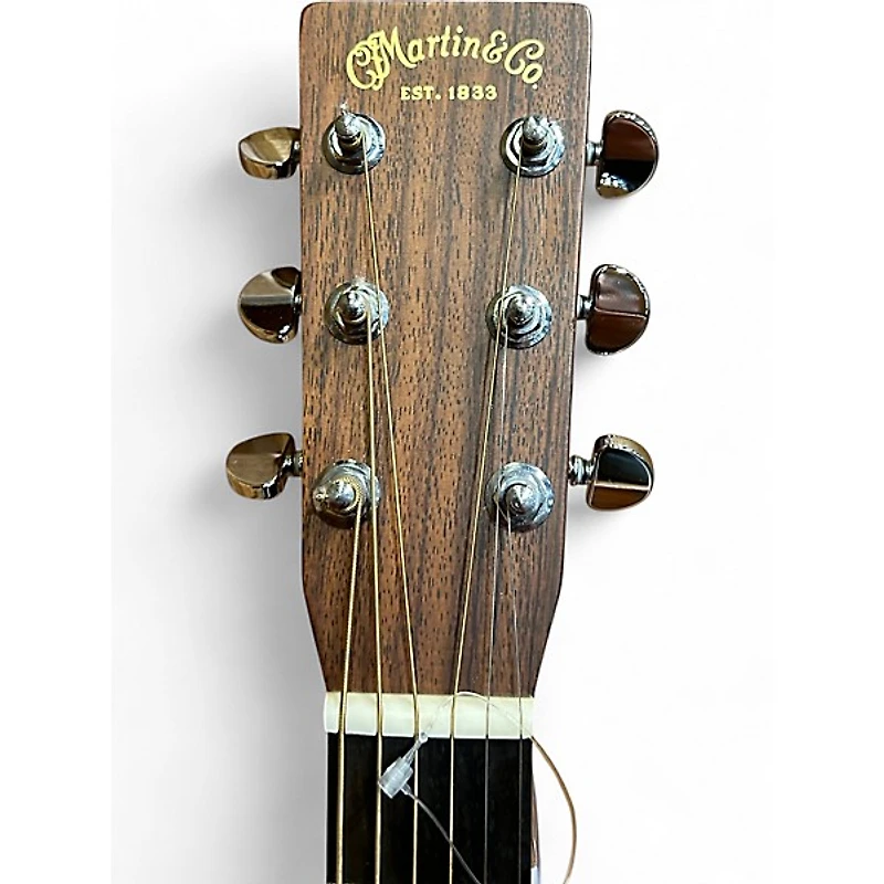 Used Martin D28 Centennial Natural Acoustic Guitar