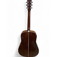 Used Martin D28 Centennial Natural Acoustic Guitar