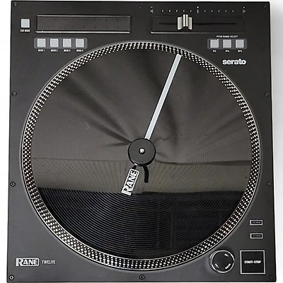 Used RANE TWELVE DJ Controller