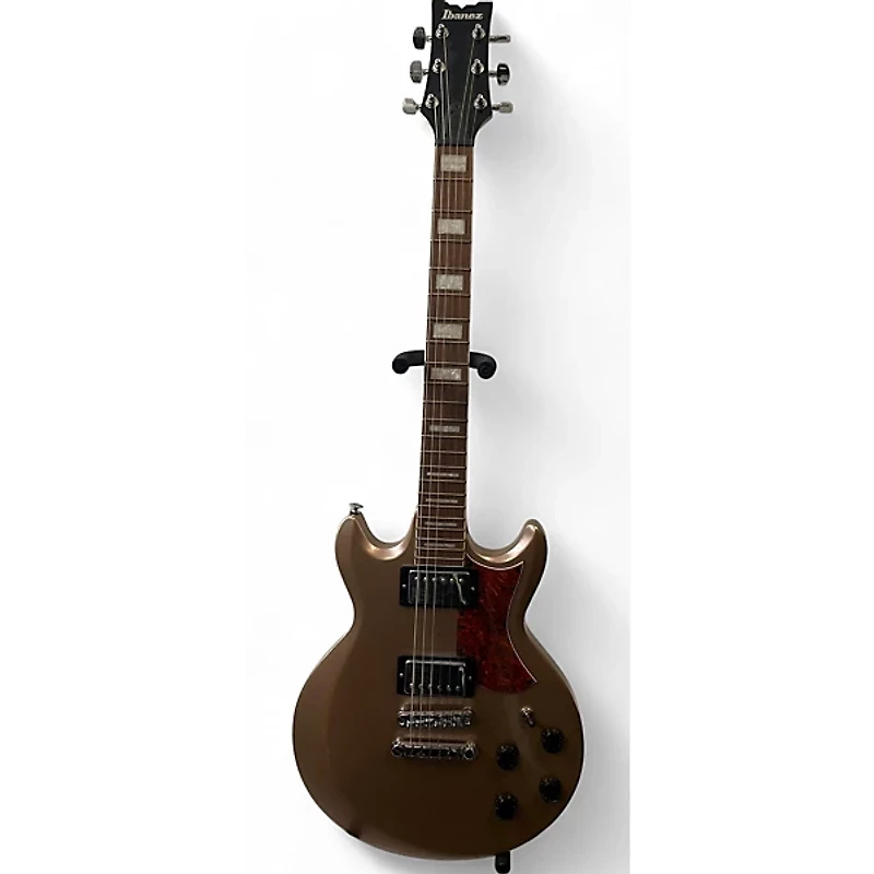 Used Ibanez aR200 Gold Solid Body Electric Guitar