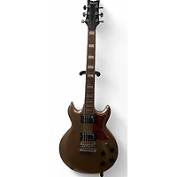 Used Ibanez aR200 Gold Solid Body Electric Guitar