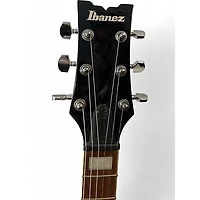 Used Ibanez aR200 Gold Solid Body Electric Guitar