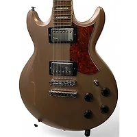 Used Ibanez aR200 Gold Solid Body Electric Guitar