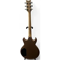 Used Ibanez aR200 Gold Solid Body Electric Guitar