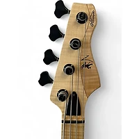 Used Markbass Kilimanjaro 4 F1 Natural Electric Bass Guitar